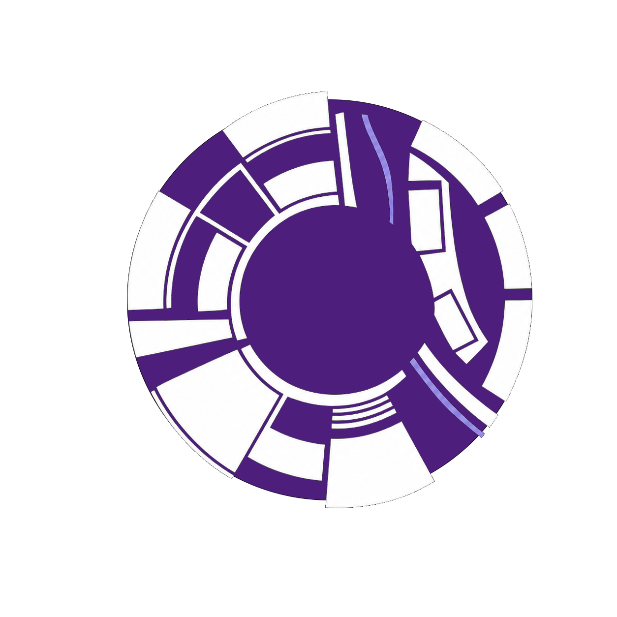 Redefine Buffer Zone Logo