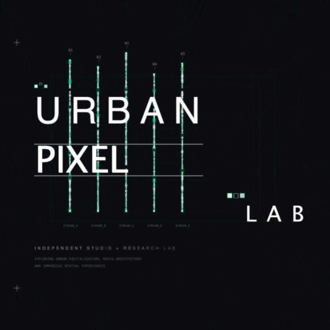 Urban Pixel Lab - Shot 6: The Convergence