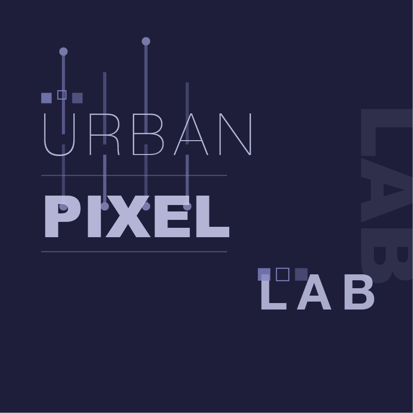 Urban Pixel Lab Logo