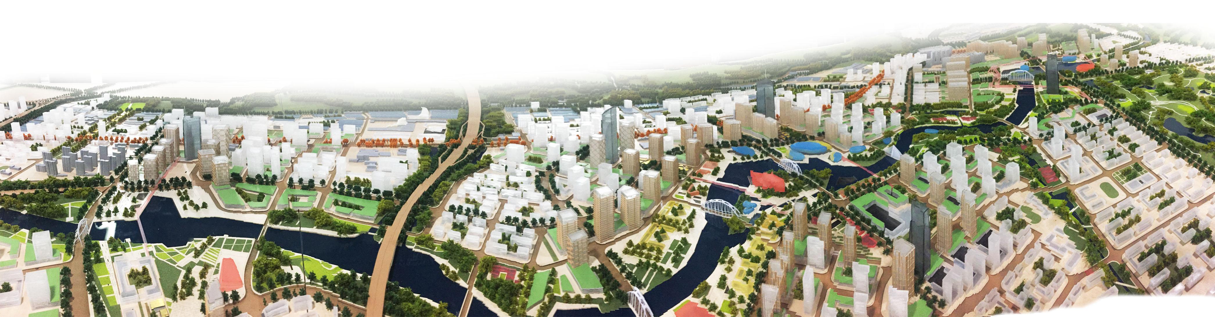 Laoshan Innovation Valley Master Plan
