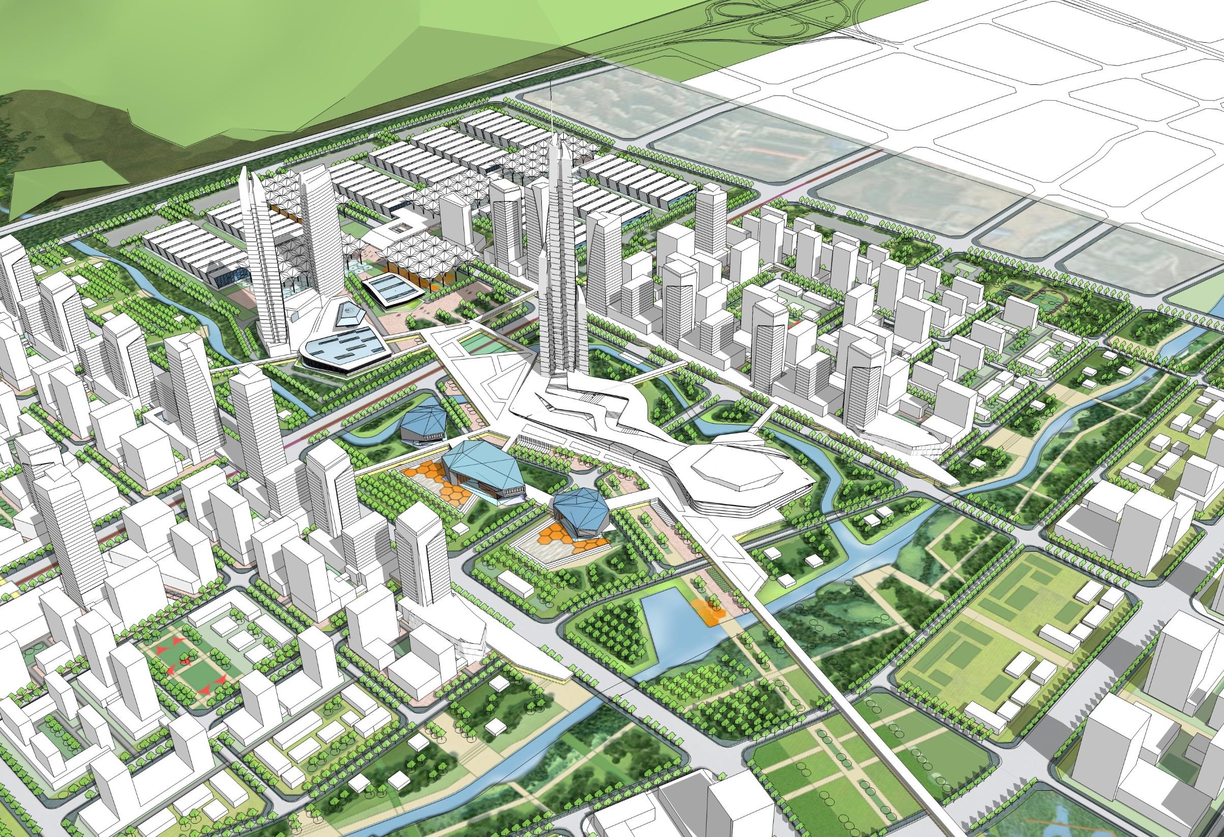 Adjacent Development Context